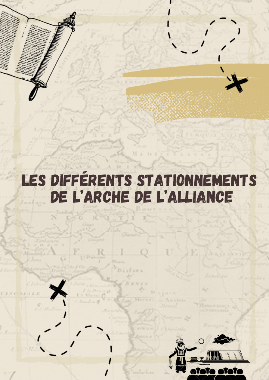 Arche de l'alliance